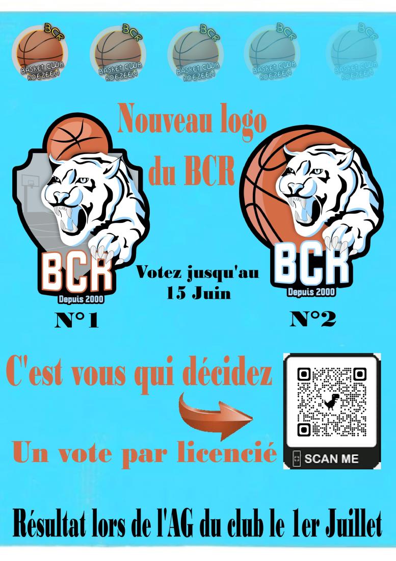 Nouveau logo du BCR