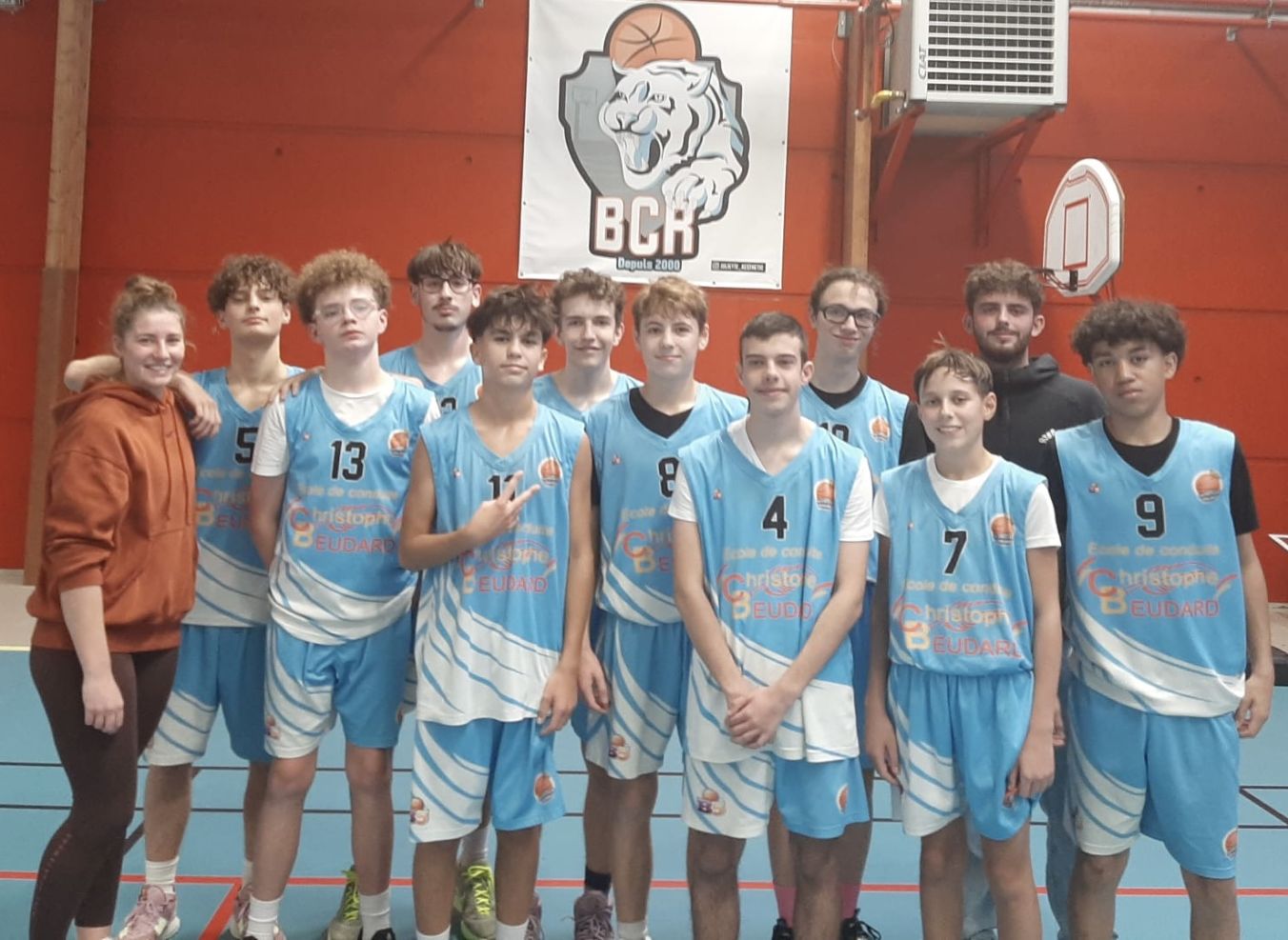 U18 MASCULIN 2