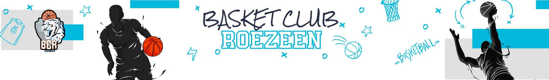 Bannière BASKET CLUB ROEZEEN